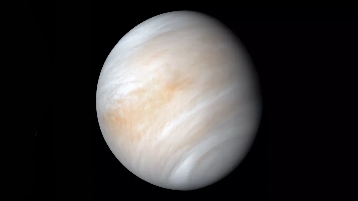 O planeta Vênus será explorado na missão EnVision, prevista para 2031