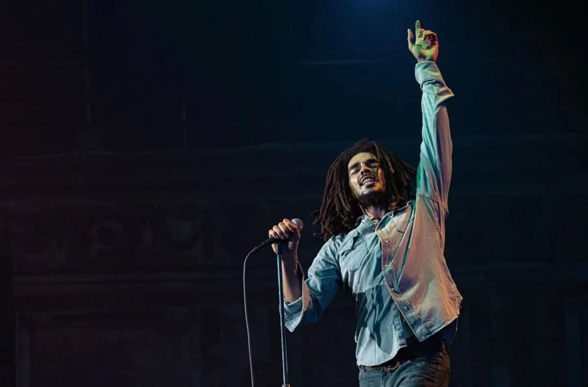 Ícone da luta pela liberdade, Bob Marley é retratado em cinebiografia