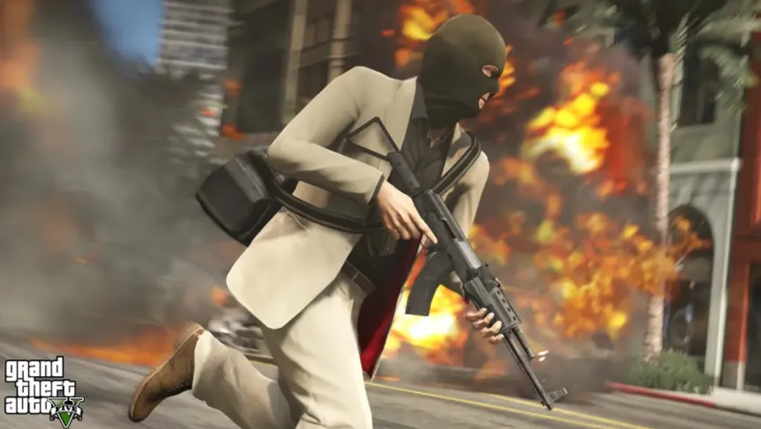 Trailer revela detalhes do game 'Grand Theft Auto V