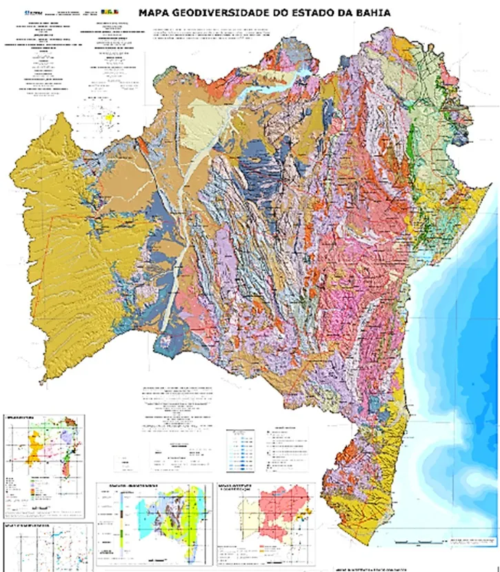 Minerário, PDF, Economia