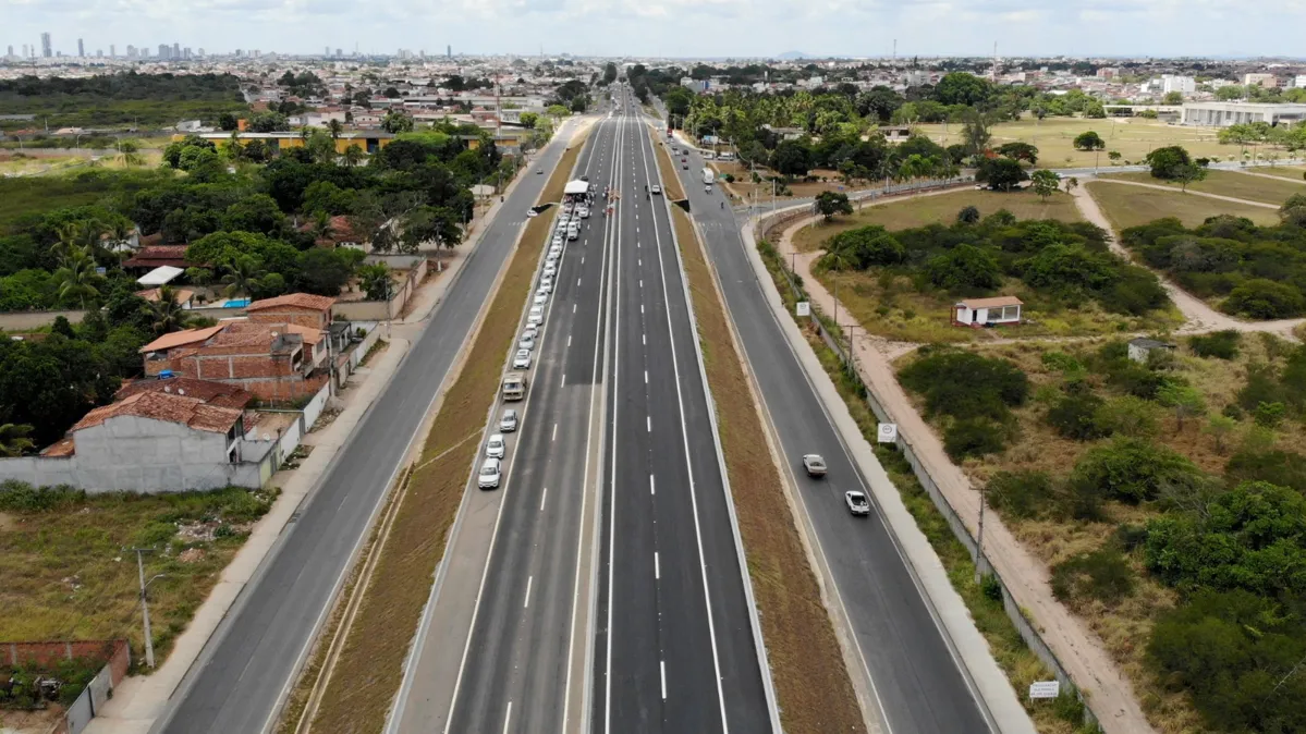 Mais de R$ 3 bilhões foram investidos em infraestrutura