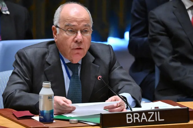 Mauro Vieira afirma que Putin não será preso em território brasileiro