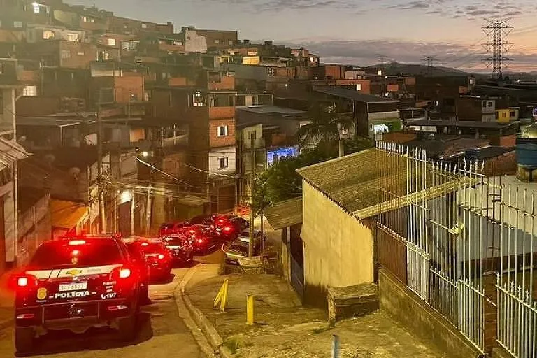 Mandados também foram cumpridos em São Paulo