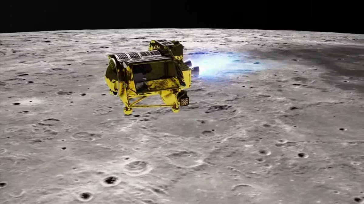 Jaxa classificou a manobra na Lua como o "pouso mais preciso" da história
