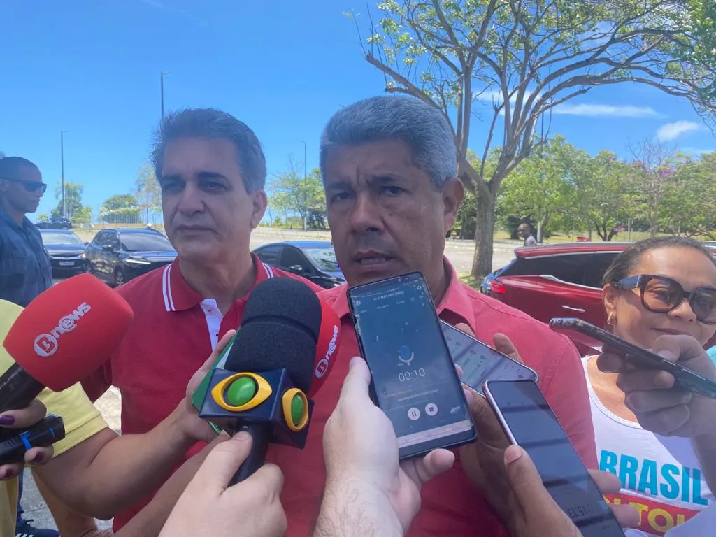 Robinson Almeida (PT) e Geraldo Júnior (MDB) disputam preferência do grupo governista para 2024