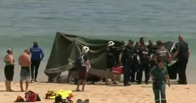 Surfista de 15 anos morre ao ser atacado por tubarão na Austrália.