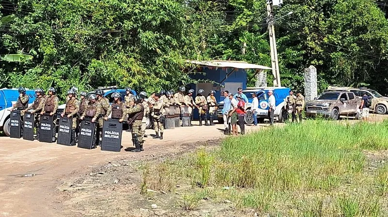 A fiança estipulada pelo delegado do Posto Avançado da Polícia Civil foi cem salários mínimos, o que corresponde a R$ 142 mil