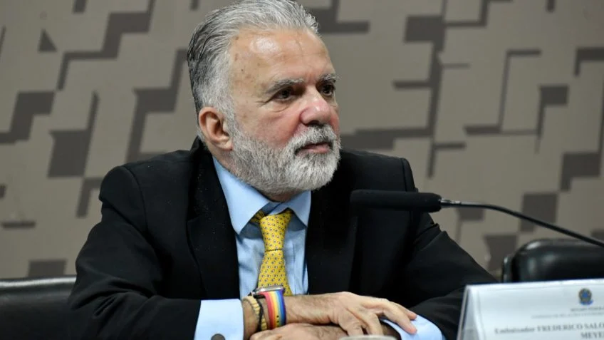 Lula classificou o ataque de Israel em Gaza como um genocídio maior que o Holocausto
