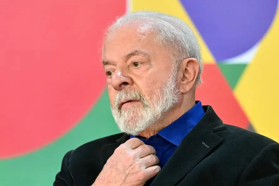Lula é presidente da República desde janeiro do ano passado