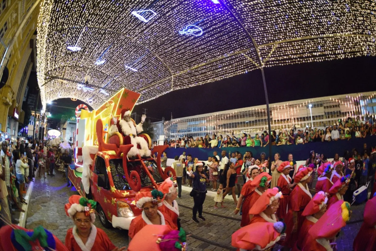 Natal do Google: veja onde o Papai Noel está neste momento