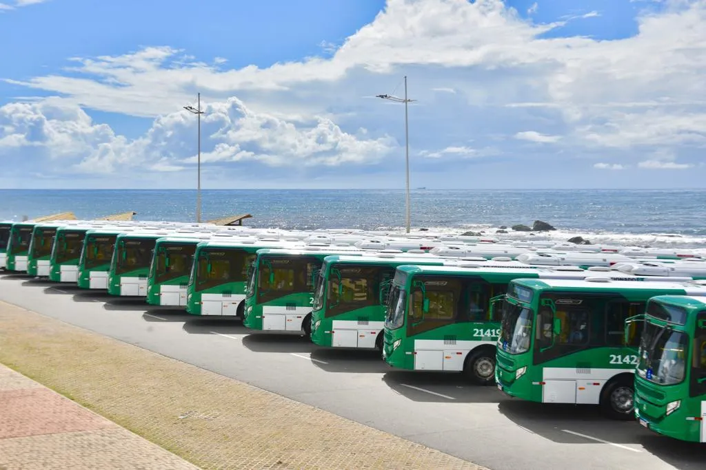 Ação tem por objetivo garantir maior oferta de ônibus para a orla durante o período do verão
