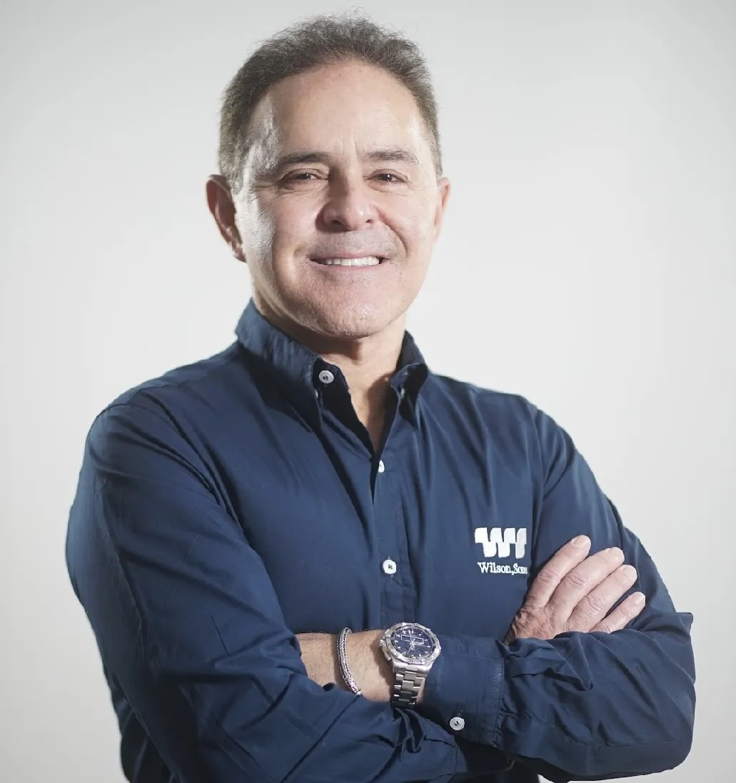 Demir Lourenço Júnior, Diretor Executivo do Tecon Salvador, unidade de negócio da Wilson Sons