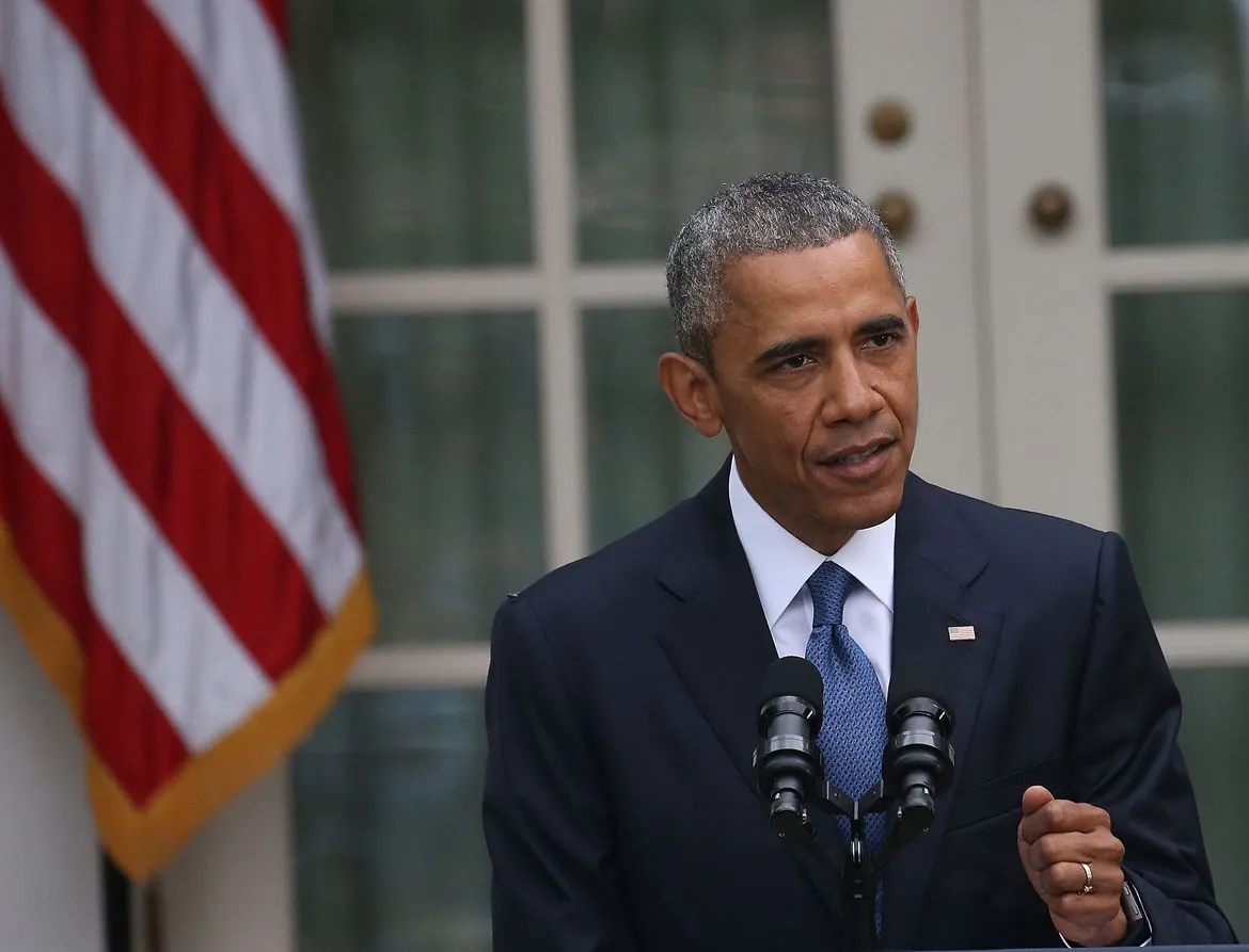 Barack Obama foi presidente dos Estados Unidos entre 2009 e 2016