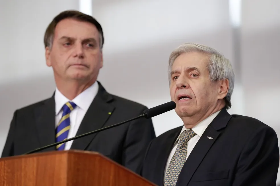 A Operação Tempus Veritatis cumpriu ordens expedidas pelo ministro do STF Alexandre de Moraes