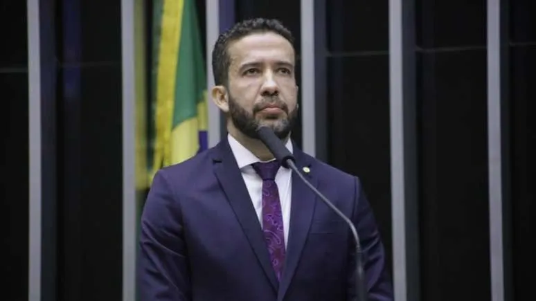 Deputado federal André Janones (MG)