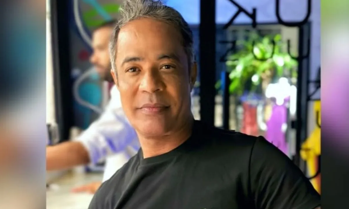 Empresário Luiz Fabiano Gomes de Oliveira, de 50 anos