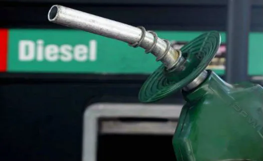 A parcela da Petrobras no preço do diesel repassado ao consumidor terá uma redução de R$ 0,26 por litro