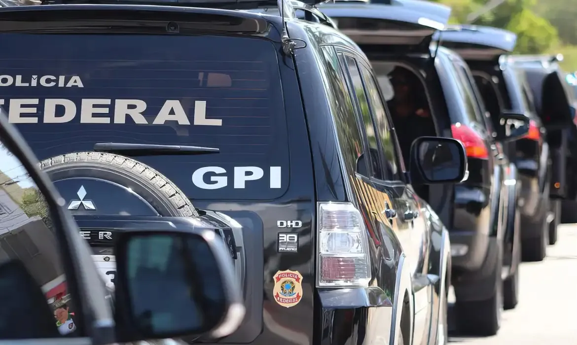 Operação Gameleira foi deflagrada Polícia Federal