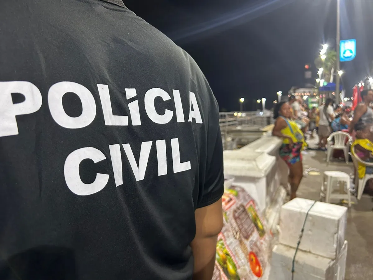 Polícia Civil presente no Circuito Dodô