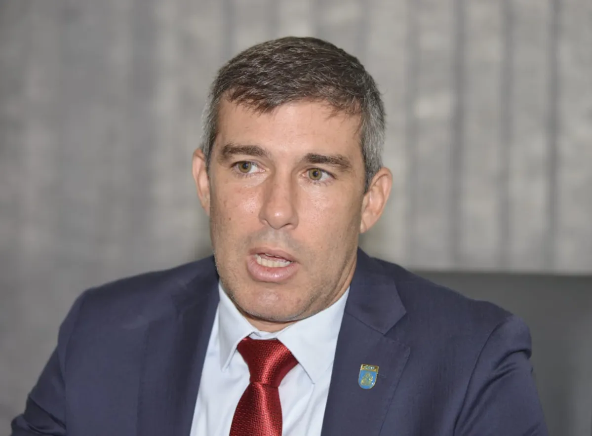 Secretário Werner falou com exclusividade durante visita ao Grupo A TARDE