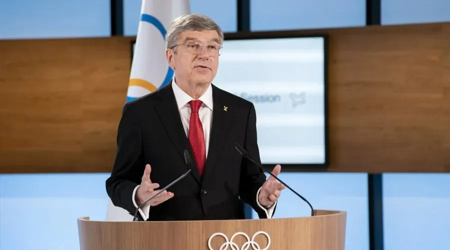 Presidente do COI comentou sobre a possibilidade dos E-Sports se tornarem Jogos Olímpicos