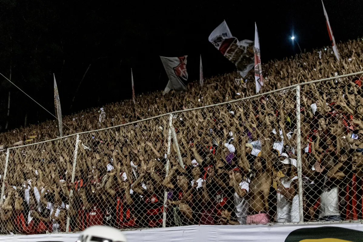Apoio da torcida no Barradão foi fundamental   na  recuperação do  Leão,  com  acessos  consecutivos   da Série C para a  primeira divisão