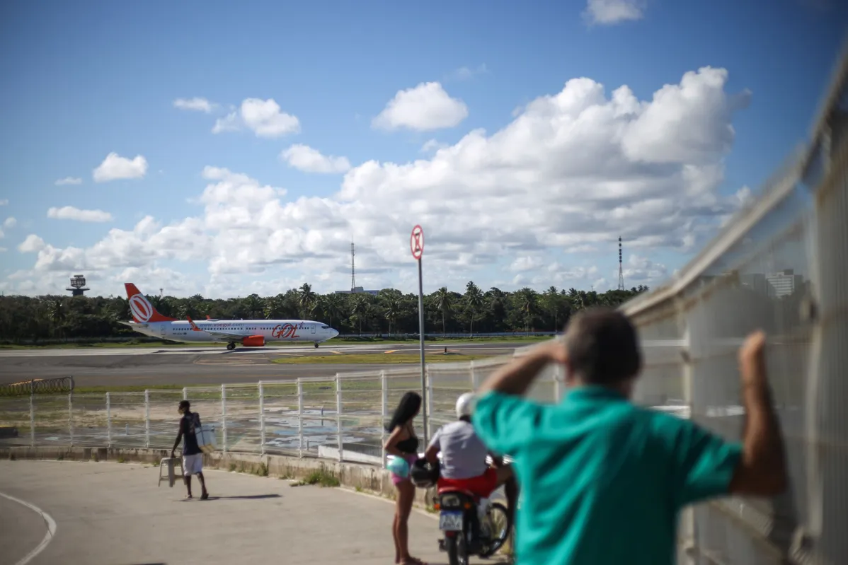 Saiba Quem Pode Comprar Passagem Aérea A R$ 200 Pelo Voa Brasil | A TARDE