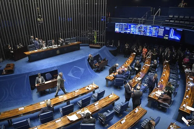 Senado aprova taxação de casas de apostas