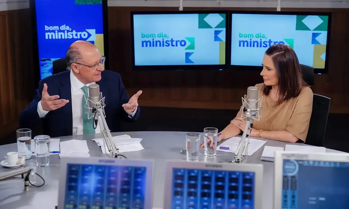 Alckmin reiterou as justificativas do governo para a reoneração gradual da folha de pagamento de 17 setores da economia