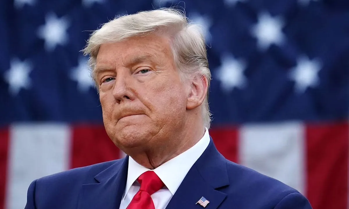 Suprema Corte debate se Trump deve ser impedido de disputar elei&ccedil;&otilde;es | A  TARDE