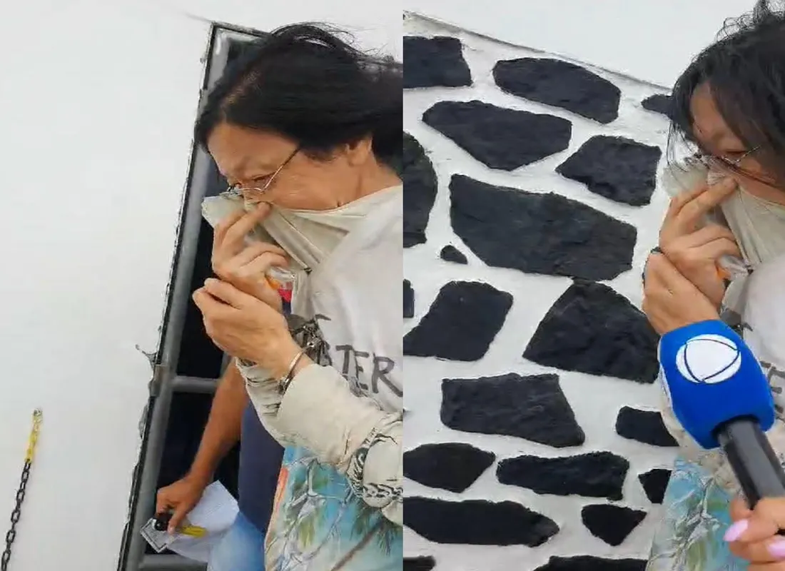 Yu Chang mantinha mãe de 81 anos em cárcere privado