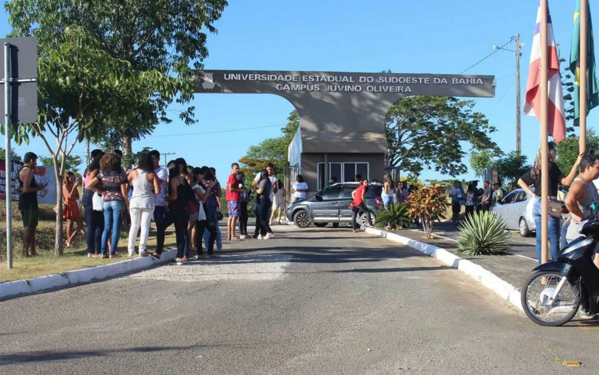 Na foto: Campus Juvino Oliveira da Universidade Estadual do Sudoeste da Bahia (UESB), em Itapetinga