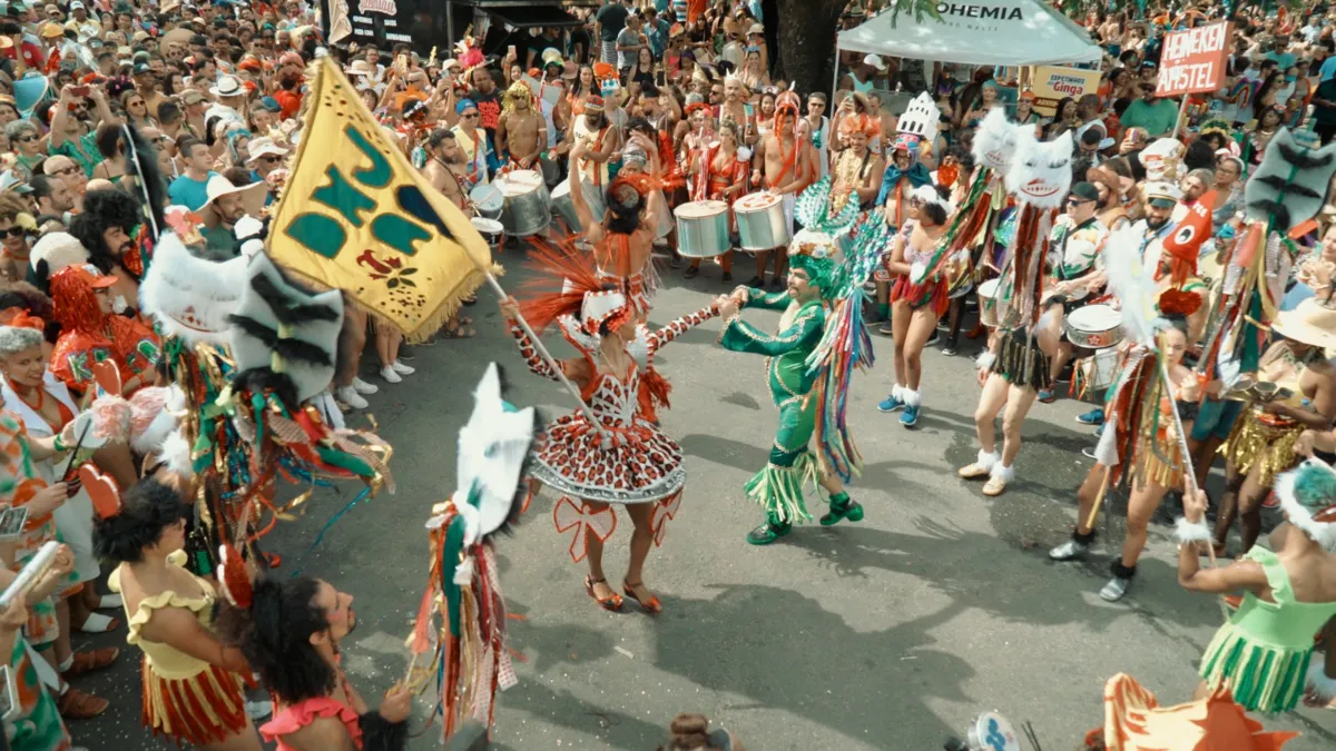 Carnaval do Santo Antônio Além do Carmo vai durar nove dias este ano