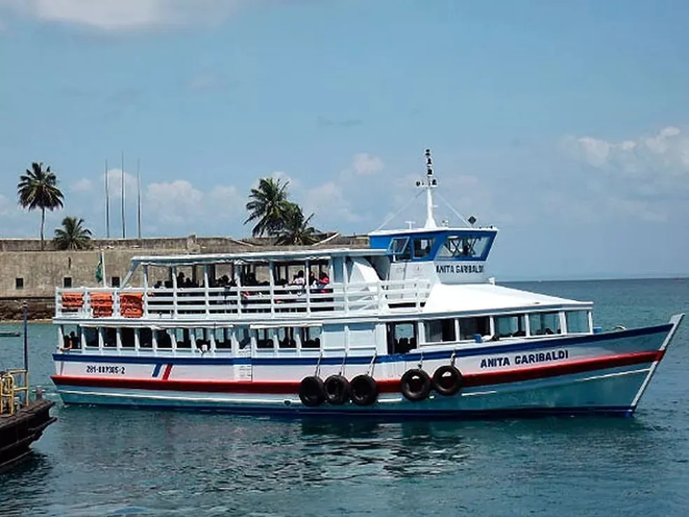 Movimento ocorre por conta do deslocamento de passageiros que vão passar Ano Novo em localidades da Ilha de Itaparica