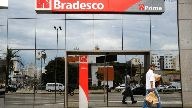 Imagem ilustrativa da imagem Vice-presidente de atacado do Bradesco pede demissão