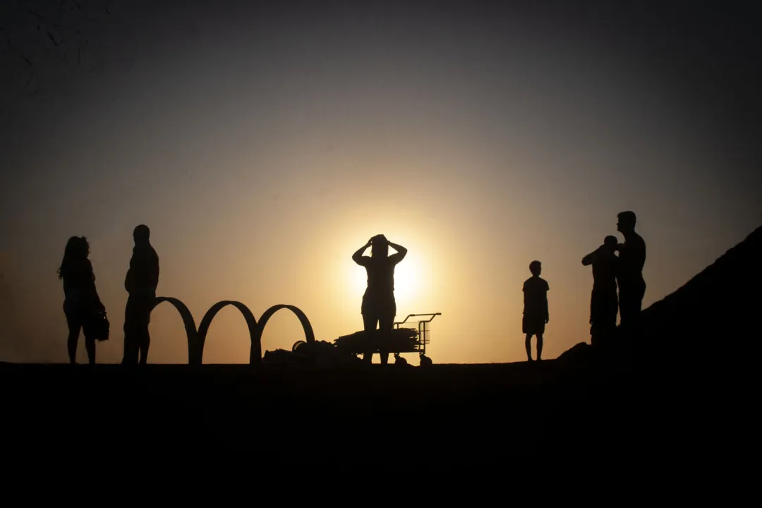 Média global de temperatura registrada no ano passado foi de 14,98ºC