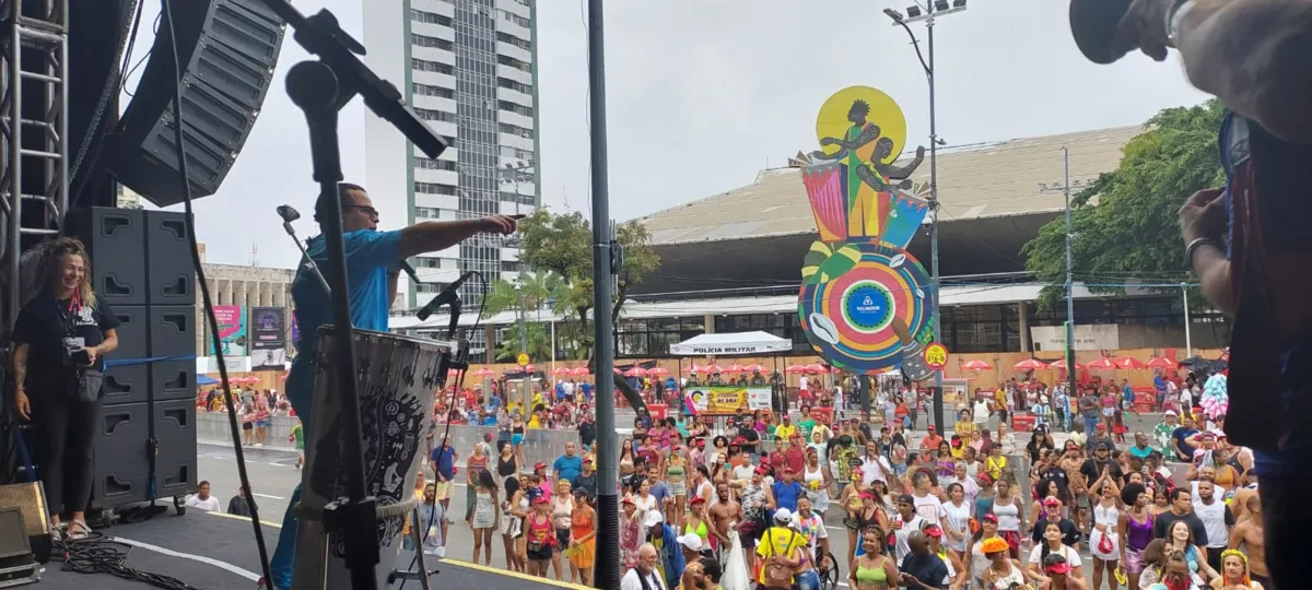 Adelmo Casé agita Campo Grande