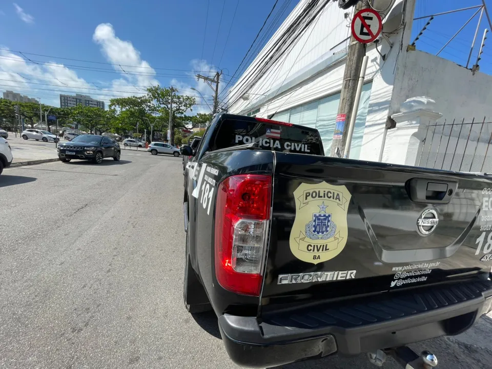 Homem sobreviveu ao ataque após o atendimento médico