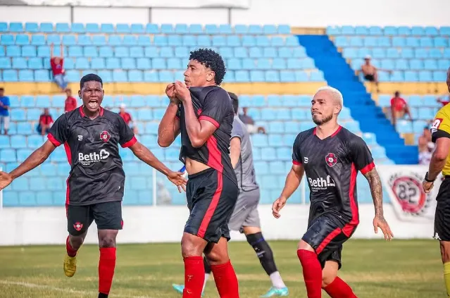 Neste jogo, o técnico Tuca Guimarães deve ter a base do time que vinha sendo utilizado na temporada