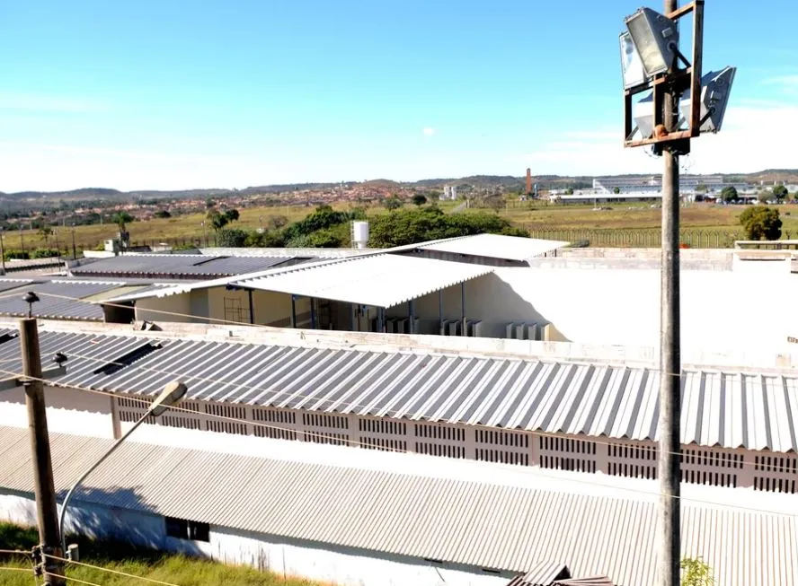 Episódio aconteceu no Complexo Penitenciário da Papuda, em Brasília