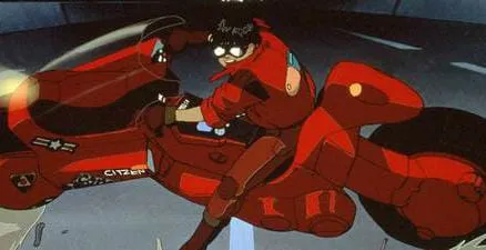 “Akira” é consideração um clássico da animação japonesa