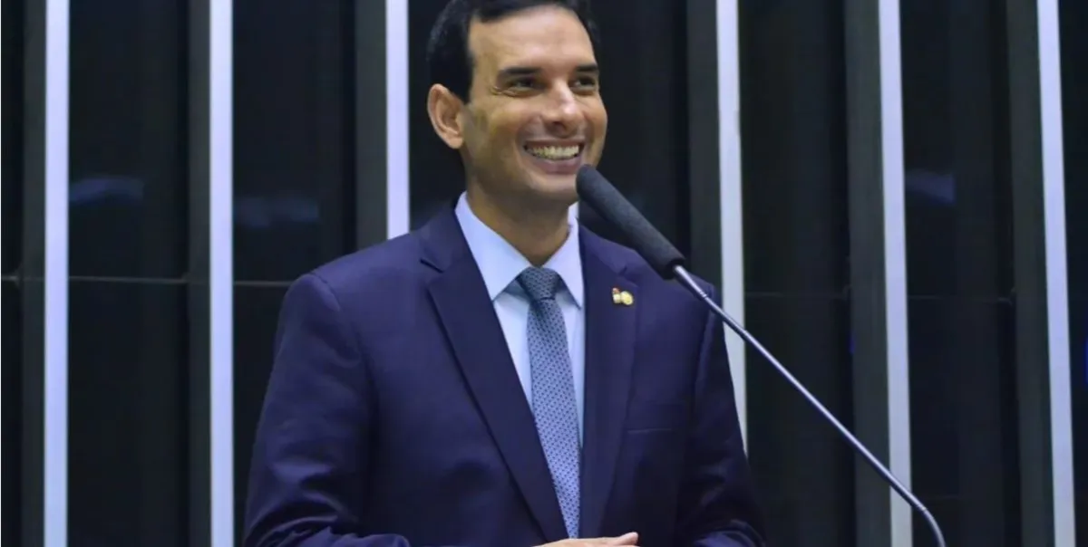 Leo Pratas, deputado federal