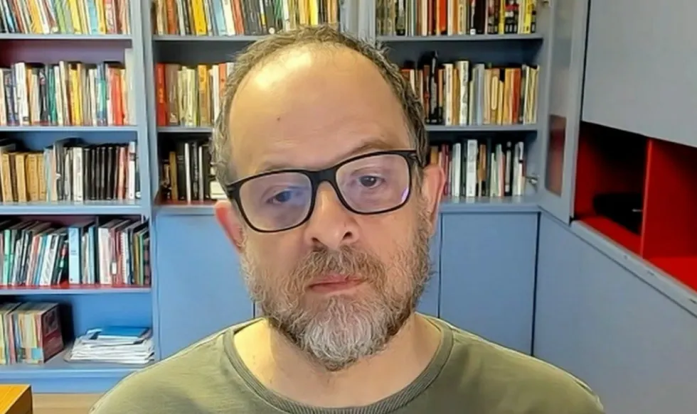 Breno Altman, que é judeu, fundou o site Opera Mundi