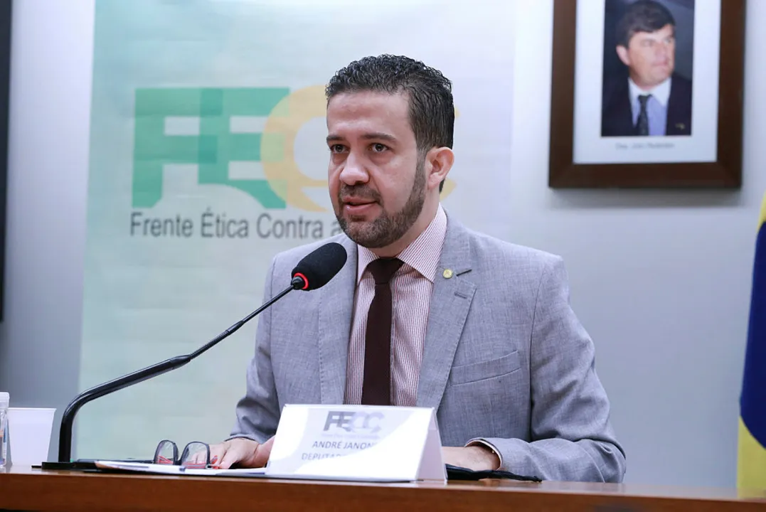 André Janones é deputado federal desde 2019