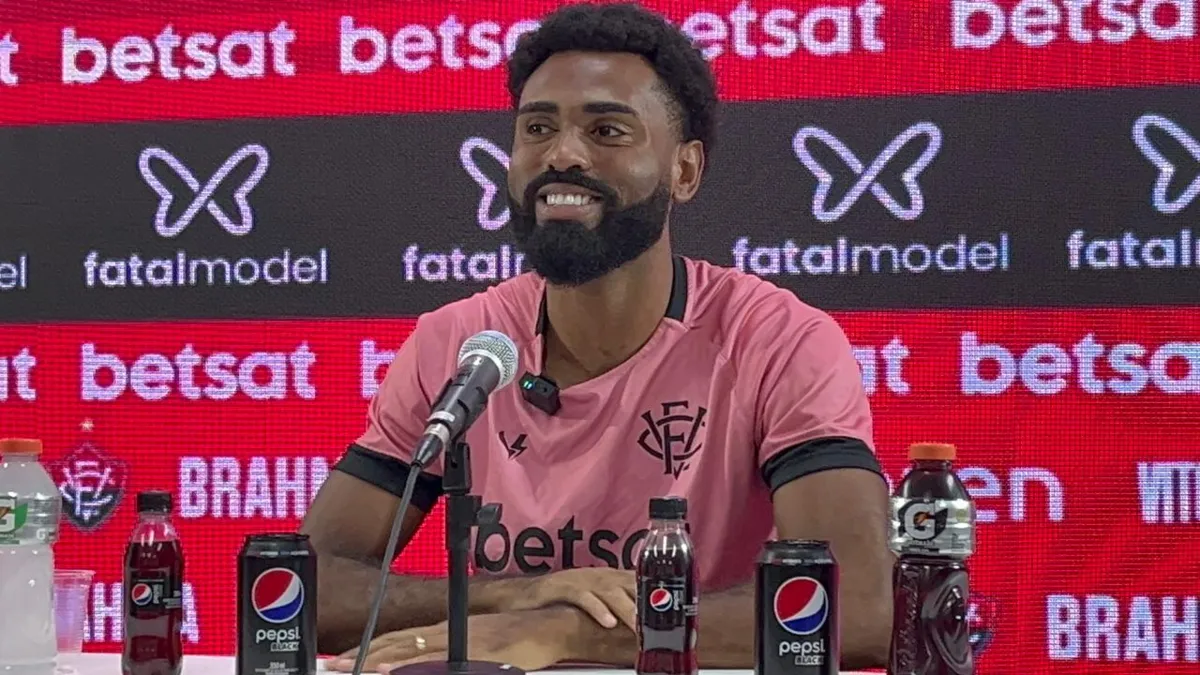 Caio Vinícius revela drama e se mostra emocionado em voltar a jogar futebol