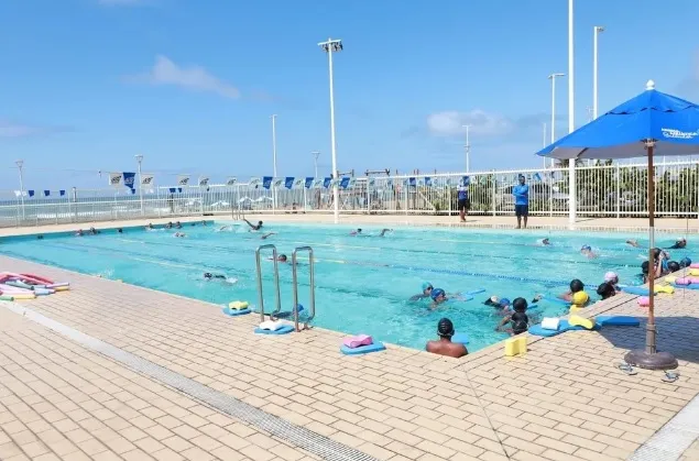 Arena Aquática Salvador abre inscrições com mais de 1.100 vagas para aulas de hidroginástica e natação nesta segunda-feira