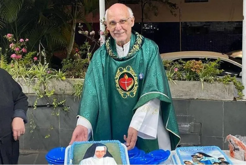 Padre Júlio Lancellotti poderá ser investigado por vereadores de São Paulo