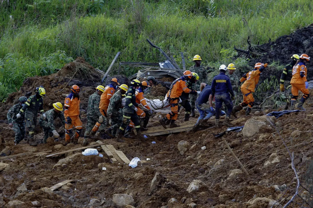 Autoridade local afirma que número de mortos subiu para 36