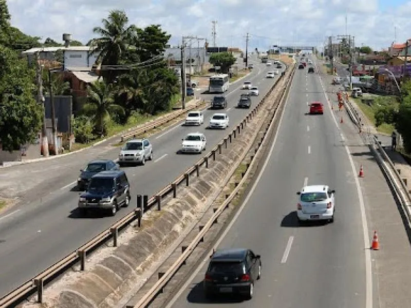 A rodovia possui 183km de extensão