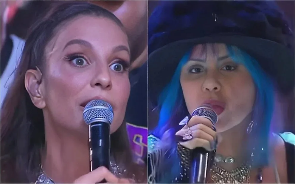 Ao ouvir pregação de Baby, Ivete respondeu que vai "macetar" o apocalipse